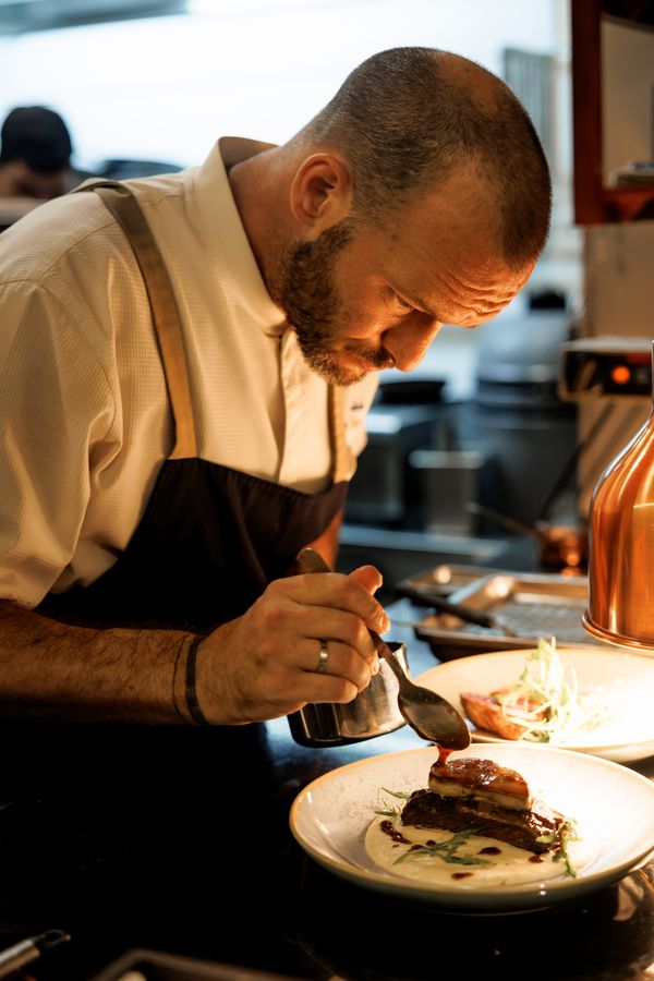 Kitchen craftsmanship